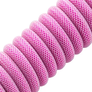 Cablemod CM-PKCA-CWAW-IW150IW-R USB-kaabel 1,5 m USB A USB C roosa (CM-PKCA-CWAW-IW150IW-R)