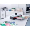 Lamineerija gbc 4410071EU A4 2-rullisüsteemiga krediitkaardi ja dokumentide lamineerimiseks