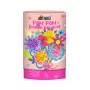 Loominguline komplekt MG DYSTRYBUCJA Pom Pom Bouquet CH231928 — meisterduskomplekt dekoratiivsete pom-pomlillede valmistamiseks