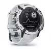 Garmin Instinct 2X Solar 2.79 cm (1.1) MIP 50 mm digitaalne 176 x 176 pikslit puuteekraan valge GPS (satelliit)