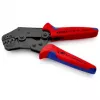 Knipex 97 52 14 pressimistangid isoleerimata, avatud pistik 0.10 kuni 1.5 mm²