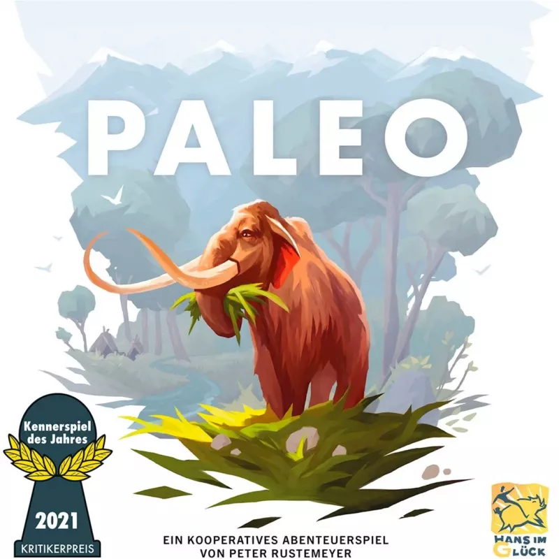 Paleo, lauamänguekspert aasta mäng 2021