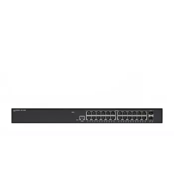 Lancom Systems GS-3126X Hallatav L3 Gigabit Ethernet (10/100/1000) 1U Must (61847)