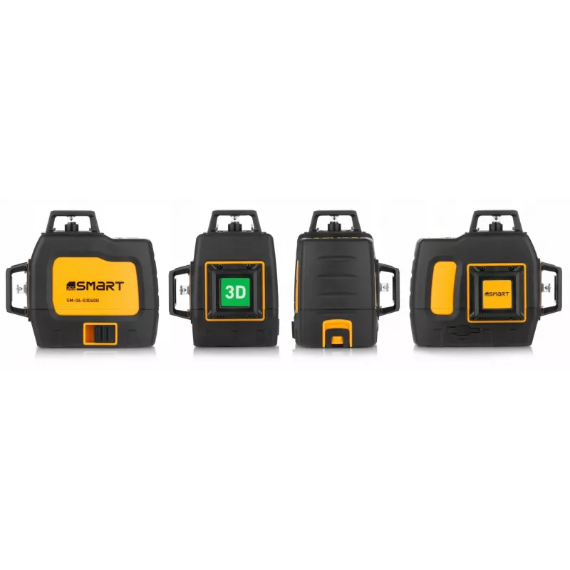 Nutikas lasernivelliir 06-03040G roheline 40 m - Smart kaubamärk