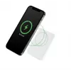 Kaasaskantav akupank FIXED FIXZENM-6-WH — 6000 mAh, USB-C kiirlaadimine, valge