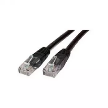 MEDIARANGE MRCS119 - 1 m - Cat6 - S/FTP (S-STP) - RJ-45 - RJ-45 - Must