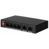 Dahua Technology PFS3006-4ET-60 haldamata L2 kiire Ethernet (10/100) Power over Ethernet (PoE) Must