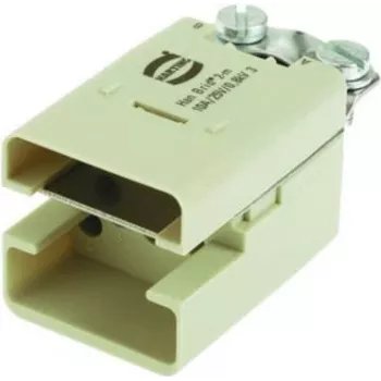 HARTING Germany GmbH & Co. KG Kontaktsats 09 12 006 3001 (09120063001)