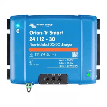 Alalisvoolumuundur Victron Energy Orion-Tr Smart 24/12-30A 24V 12V-le, 30A