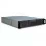 Inter-Tech IPC 2U-20255 - riiulipaigaldus - 2U - täis-AT - toiteallikata (EPS2U) - USB (88887105)