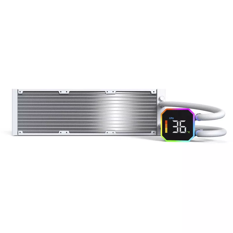 CPU JAHUTI MITME PESAGA VALGE/HYPERFLOW DIGITAL 360 MONTECH