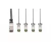 Digitus otseühenduskaabel 40G QSFP+ - 4xSFP+ 1m