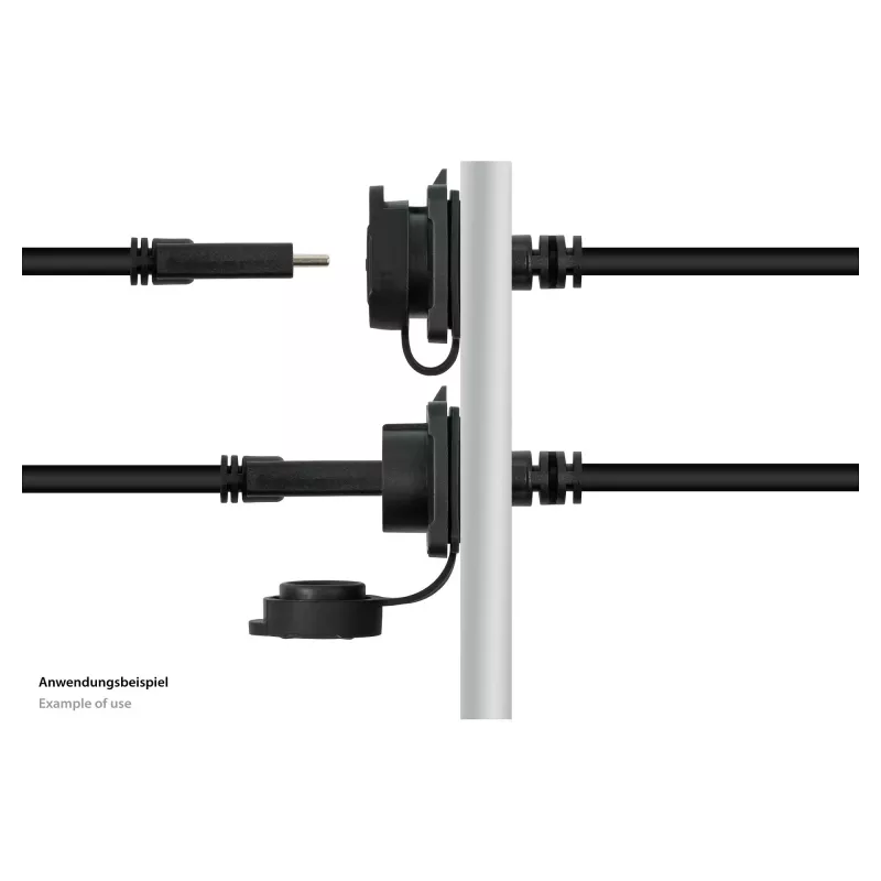 Goodconnections IC01-16U3102-005 USB-kaabel