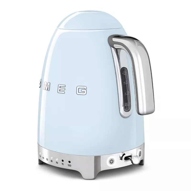 SMEG elektriline veekeetja 50s stiilis KLF04PBEU, pastellsinine