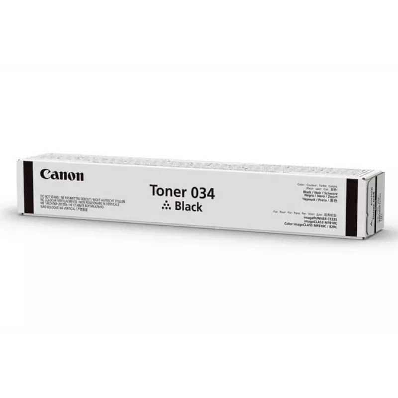 Toner Canon Toner 9454B001 34 Must 5000 lehekülge