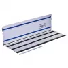 Ketassaag Scheppach PL55, 1200 W, 230 V, tera Ø160 mm, 24T, lõikesügavus 49,5 mm (90°), kalde reguleerimine, puit