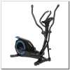 HMS Fitness H1833-i elektromagnetiline elliptiline trenažöör Must, Sinine