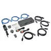EATON TRIPPLITE 4-pordiline DisplayPort KVM-lüliti helikaablite ja USB 3.0 SuperSpeed jaoturiga (B004-DPUA4-K)