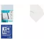 Dokumenditasku Elba 970386 A4 polüpropüleen 0,05 mm avatud pealt euroauguga