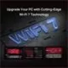 PCIe kolmeribalise WiFi 7 adapter MERCUSYS MA47BE — kiire traadita ühenduvus