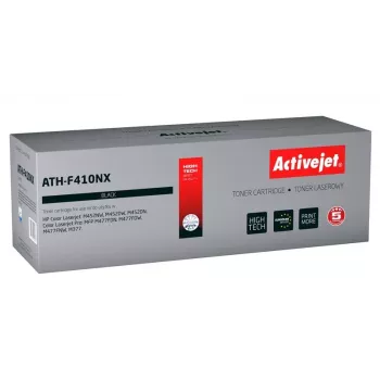 Activejet ATH-F410NX tooner (asendab HP 410X CF410X; Supreme; 6 500 lehekülge; must)