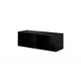 Avatud hoiukapp Cama ROCO RO2 112/37/37 must