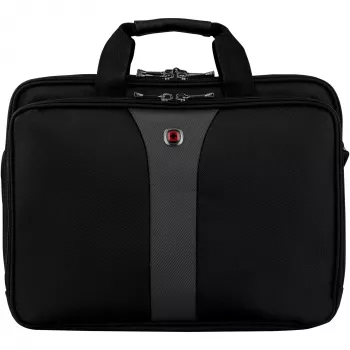 Wenger/SwissGear Legacy 17 sülearvuti kott 43,2 cm (17) portfell must, hall