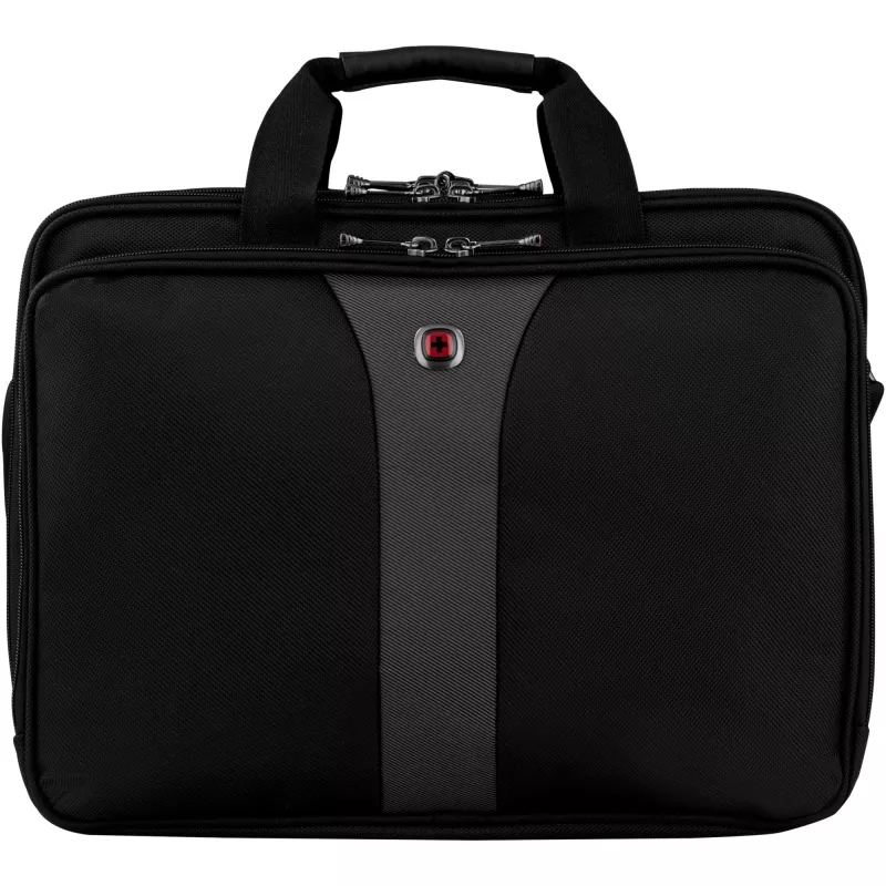 Wenger/SwissGear Legacy 17 sülearvuti kott 43,2 cm (17) portfell must, hall