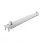Pimepaneel DELOCK 67274 — ABS-hall rackitarvik, 1 tk