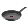 Praepann Tefal C4260643, 28 cm läbimõõt, induktsiooniga ühilduv, fikseeritud käepide, hall