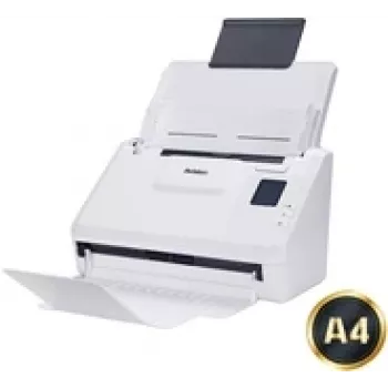 Avision AD340GWN A4 dokumendiskanner 40 lk/min/A4/USB 3.2/LAN/Wi-Fi/Kahepoolne - Dokumendiskanner - A4