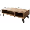 Cama Kohvilaud NORD 110cm wotani tamm/antratsiit