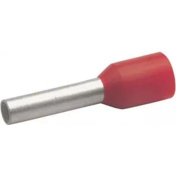 Otsahülss 1,5 mm² 172/RO (172RO) Otsahülss 1,5 mm² 172/RO on Klauke toode meie elektriklemmide valikust. Ehtne Klauke toode — MPN: 172RO · EAN: