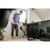 2-in-1 püsttolmuimeja Kärcher VC 4, kotita, juhtmeta 21.6 V Liitium-ioon, 30 min tööaeg, HEPA, 2 kiirust, kollane/must