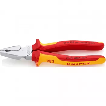Knipex 02 06 200 tangid Lineman's tangid