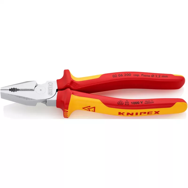 Knipex 02 06 200 tangid Lineman's tangid
