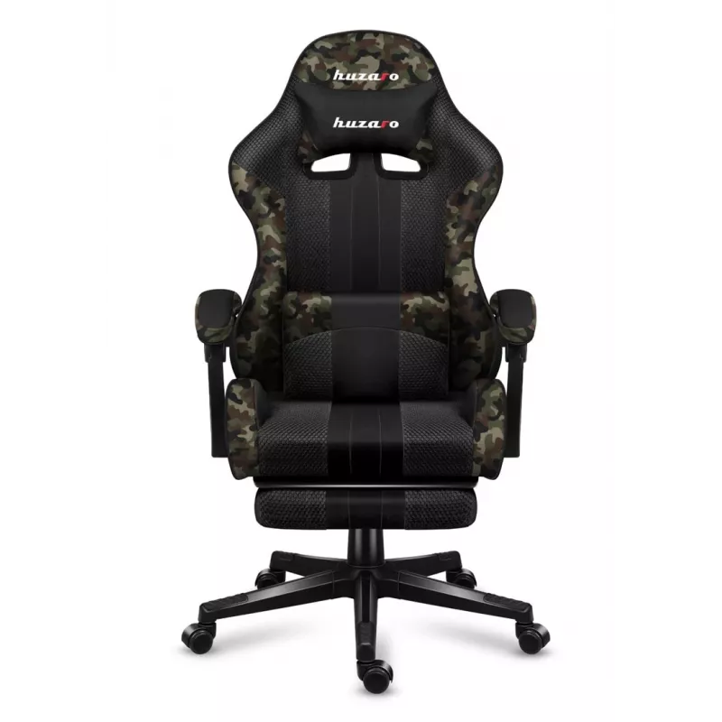 HUZARO FORCE 4.7 CAMO MESH mänguritool
