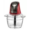 Russell Hobbs 27130-56 elektriline köögikombain 0,5 L 200 W must, punane, läbipaistev