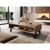 Cama Kohvilaud NORD 110cm wotani tamm/antratsiit