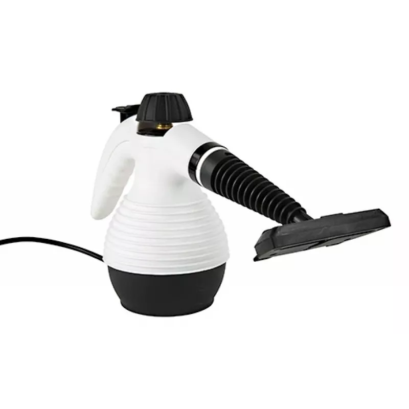 Camry Premium CR 7021 Kaasaskantav aurupuhasti 0.35 L 1500 W Must, Valge