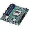 ASRock AM5D4ID-2T/BCM emaplaat KNOLL3 X300 Socket AM5 mini ITX