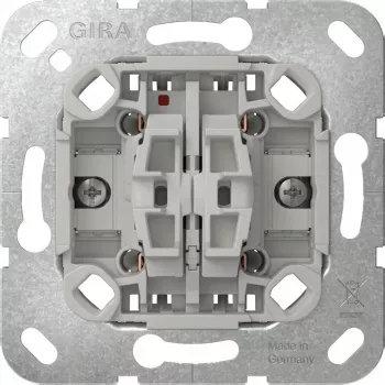 gira rocker push-button insert 315800 — modulaarne lüliti sisu nupplülititele