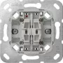 gira rocker push-button insert 315800 — modulaarne lüliti sisu nupplülititele