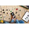 Ehituskomplekt LEGO Marvel Super Heroes Spider-Man vs. Venom Muscle Car 76309 — 254 tükki, 3 minifiguuri, vanus 7+