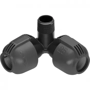 Nurgaliitmik Gardena 2783-20 25 mm x 3/4 inch väliskeere