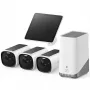 EUFY EufyCam E40 - Võrgujärelevalvekaamera - ilmastikukindel / tolmukindel / UV-kindel / veekindel - Värviline (päev/öö)