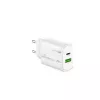 Toiteadapter USB/USB-C 25W/FAST MRMA112-2 Mediarange
