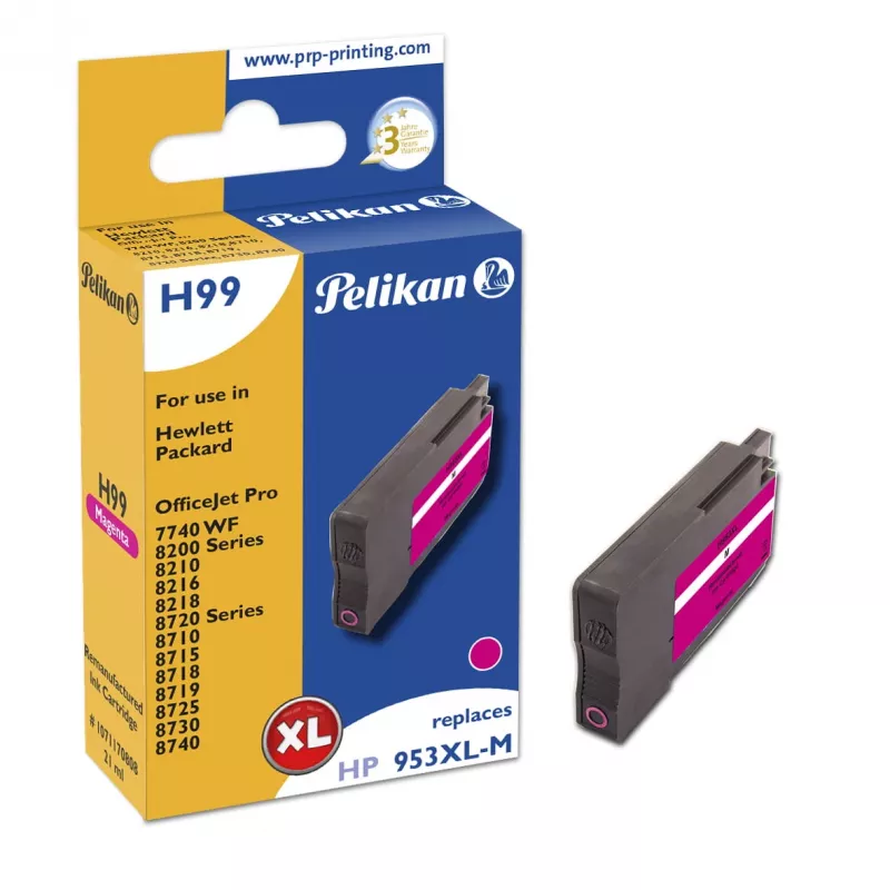 Pelikan 319955 printerikulumaterjal magenta