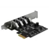Sisemine USB 3.2 Gen 1 adapter DeLOCK 90304