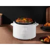 Elektriline kiirkeedukann Xiaomi 4,8 l — 1000 W, valge, eemaldatav pott, ekraan